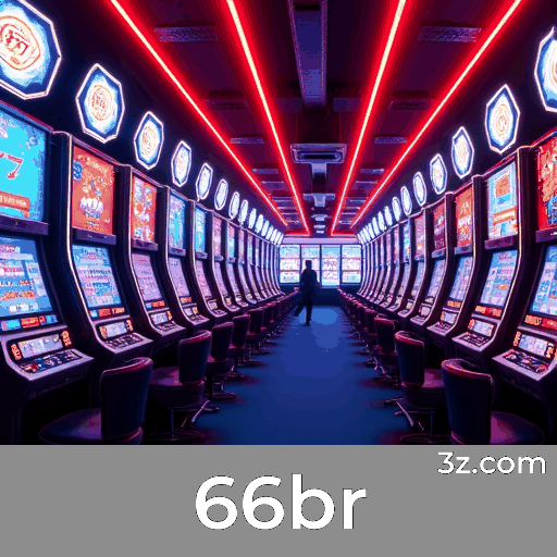 66br: Plataforma de Apostas e Cassino Confiável