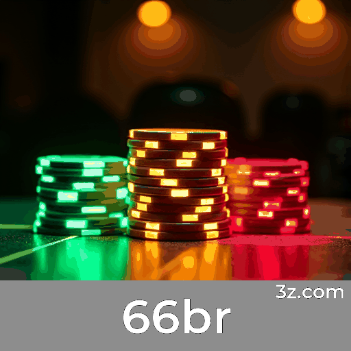 66br: Plataforma de Apostas e Cassino Confiável
